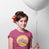 cute-girl-with-balloon-and-deep-pink-sweet-pink-donut-tshirt