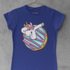 unicorn-donut-deep-blue-tshirt