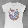 unicorn-donut-white-tshirt