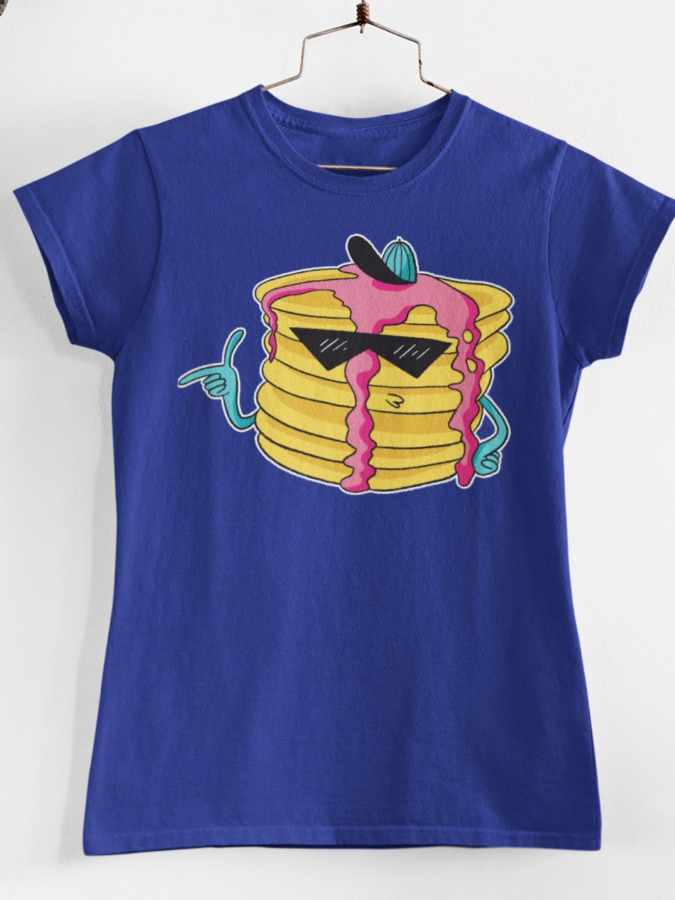 Cool Pancake Tshirt | 6sprinkles