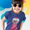 cute-girl-wearing-sunglasses-in-deep-blue-Gumball-machine-tshirt