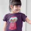 shy-girl-in-purple-Gumball-machine-tshirt.