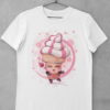 white-cute-cartoon-pink-icecream-holding-paintbrush-tshirt