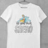 white Be Your Own Shero tshirt
