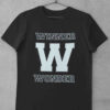 Black W Winner Wonder tshirt