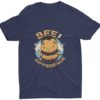 Navy Blue Bee The Difference Tshirt
