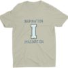Grey Inspiration Imagination Tshirt