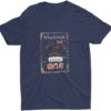 Navy Blue Be A Good One Tshirt