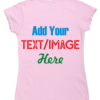 Photo On T-shirts For Girls
