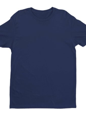 Boys custom tshirt Navy Blue