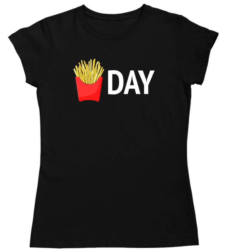 Fry Day Tshirt