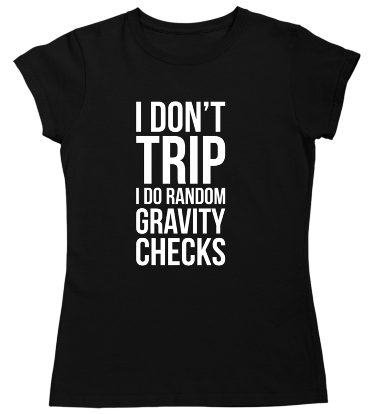 Gravity Checks
