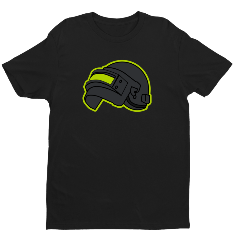 Gaming Helmet Tshirt