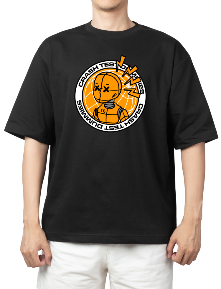 Crash Test Dummies Tshirt