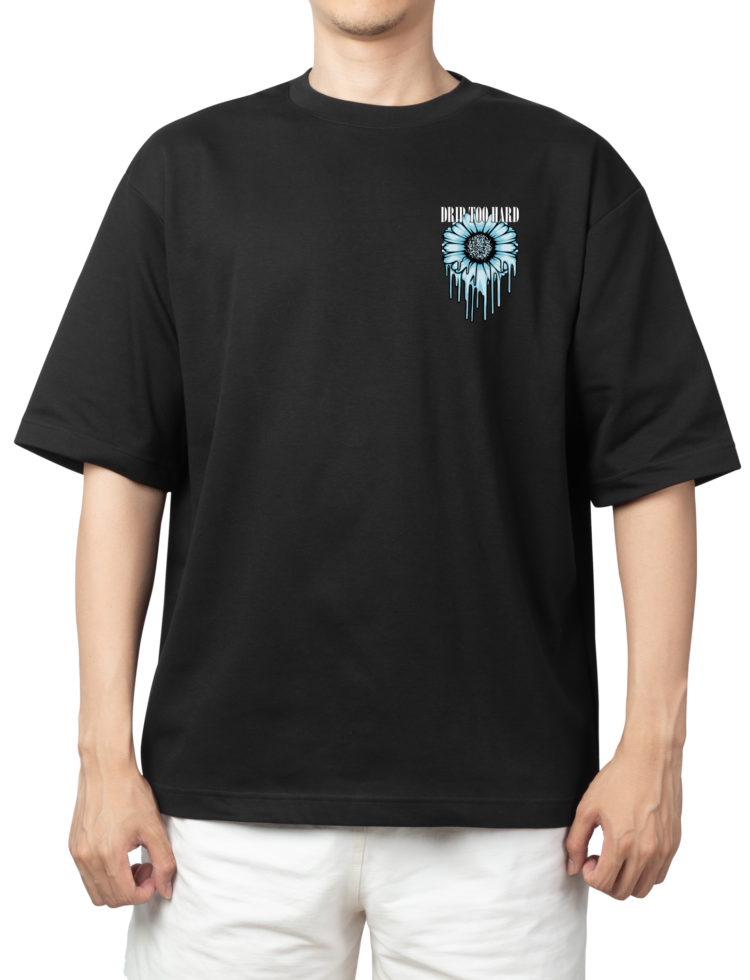 Drip To Hard Tshirt Front