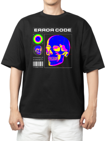 Error Code Tshirt