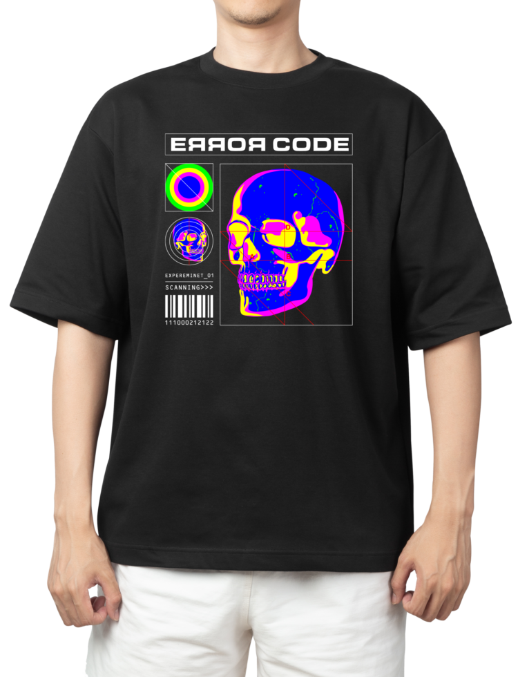 Error Code Tshirt